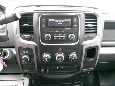 2017 RAM 2500 Tradesman Regular Cab 4x4 8' Box