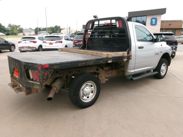 2017 RAM 2500 Tradesman Regular Cab 4x4 8' Box