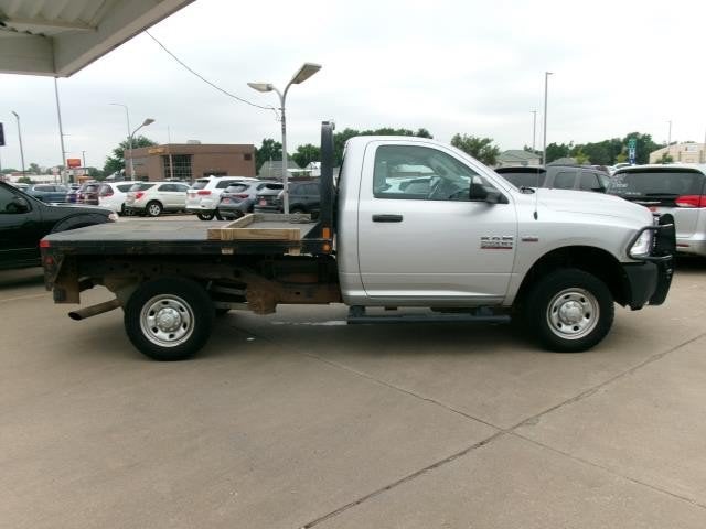 2017 RAM 2500 Tradesman Regular Cab 4x4 8' Box