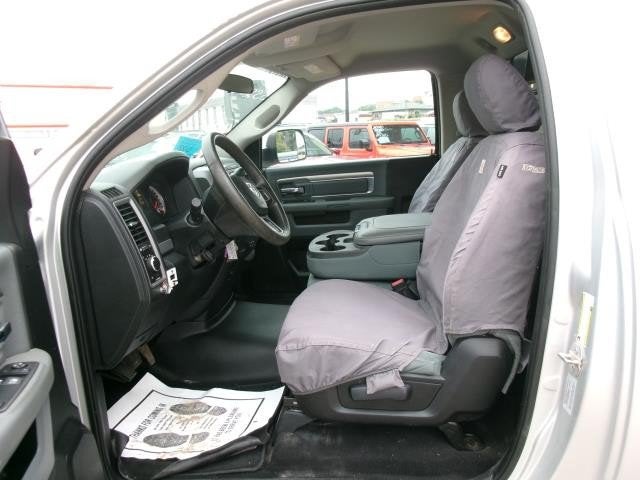 2017 RAM 2500 Tradesman Regular Cab 4x4 8' Box