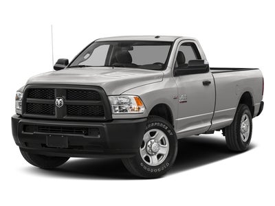 2017 RAM 2500 Tradesman Regular Cab 4x4 8' Box