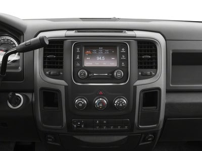 2017 RAM 2500 Tradesman Regular Cab 4x4 8' Box