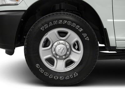 2017 RAM 2500 Tradesman Regular Cab 4x4 8' Box