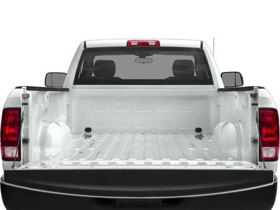 2017 RAM 2500 Tradesman Regular Cab 4x4 8' Box