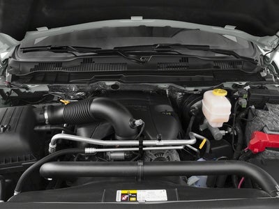 2017 RAM 2500 Tradesman Regular Cab 4x4 8' Box