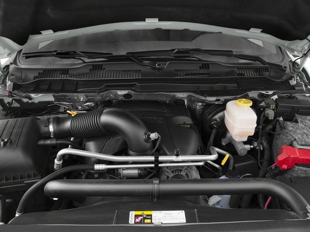 2017 RAM 2500 Tradesman Regular Cab 4x4 8' Box