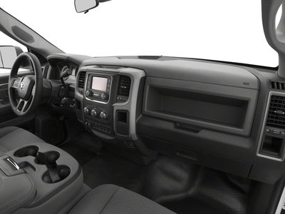 2017 RAM 2500 Tradesman Regular Cab 4x4 8' Box
