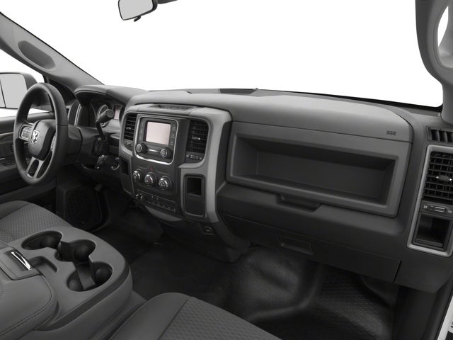 2017 RAM 2500 Tradesman Regular Cab 4x4 8' Box