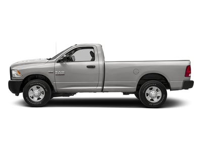 2017 RAM 2500 Tradesman Regular Cab 4x4 8' Box