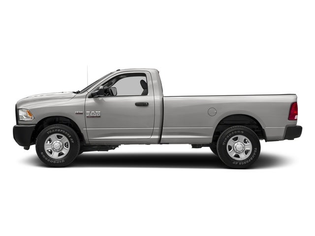 2017 RAM 2500 Tradesman Regular Cab 4x4 8' Box