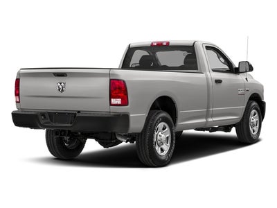 2017 RAM 2500 Tradesman Regular Cab 4x4 8' Box