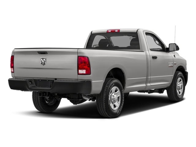 2017 RAM 2500 Tradesman Regular Cab 4x4 8' Box