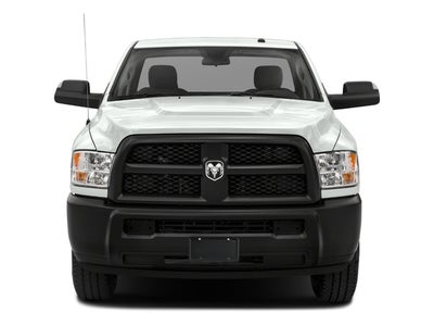 2017 RAM 2500 Tradesman Regular Cab 4x4 8' Box