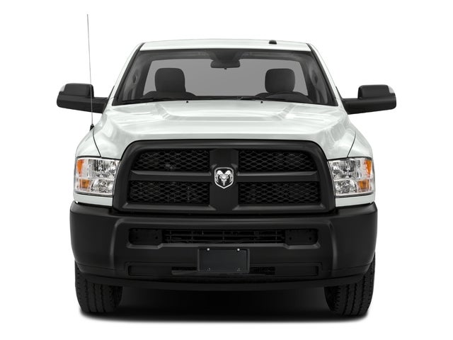 2017 RAM 2500 Tradesman Regular Cab 4x4 8' Box