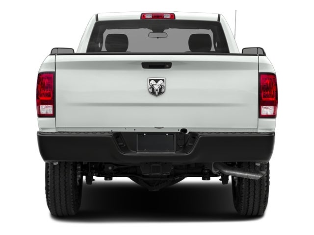 2017 RAM 2500 Tradesman Regular Cab 4x4 8' Box