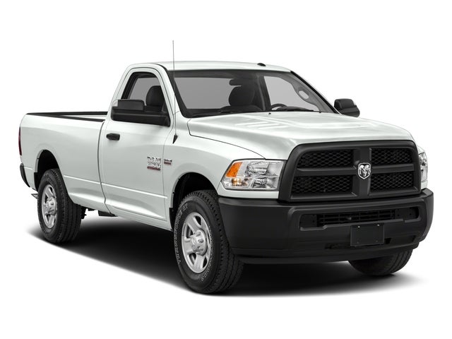 2017 RAM 2500 Tradesman Regular Cab 4x4 8' Box