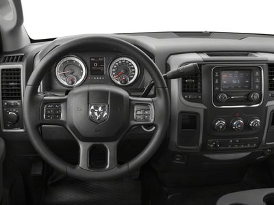 2017 RAM 2500 Tradesman Regular Cab 4x4 8' Box