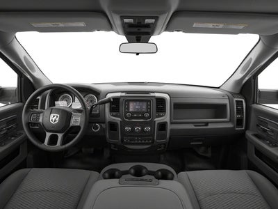 2017 RAM 2500 Tradesman Regular Cab 4x4 8' Box