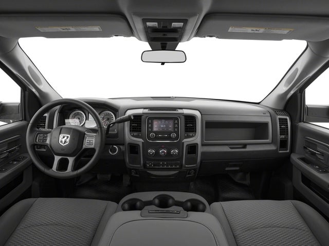 2017 RAM 2500 Tradesman Regular Cab 4x4 8' Box