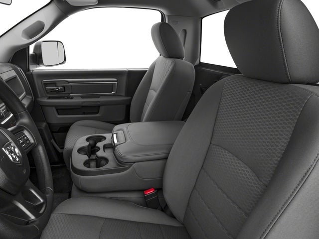 2017 RAM 2500 Tradesman Regular Cab 4x4 8' Box