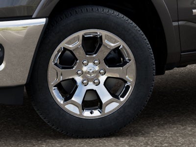 2027 RAM Ram 1500 RAM 1500 BIG HORN CREW CAB 4X4 5'7' BOX