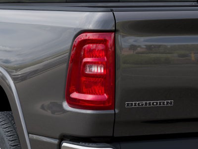 2027 RAM Ram 1500 RAM 1500 BIG HORN CREW CAB 4X4 5'7' BOX