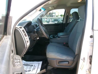 2013 RAM 2500 Tradesman