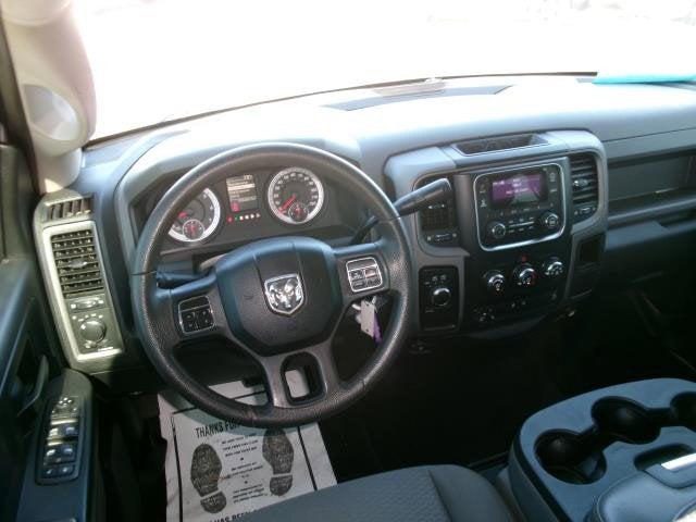 2013 RAM 2500 Tradesman