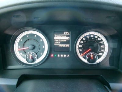 2013 RAM 2500 Tradesman
