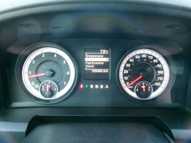 2013 RAM 2500 Tradesman