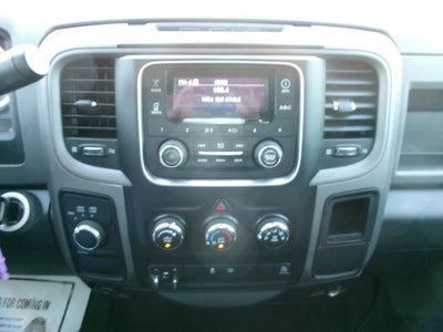 2013 RAM 2500 Tradesman