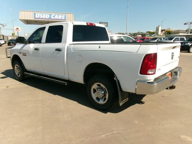 2013 RAM 2500 Tradesman