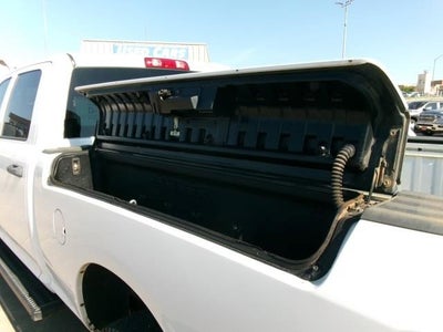 2013 RAM 2500 Tradesman