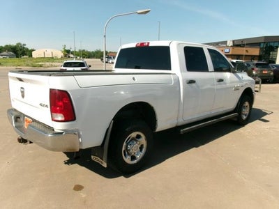 2013 RAM 2500 Tradesman