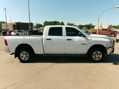 2013 RAM 2500 Tradesman