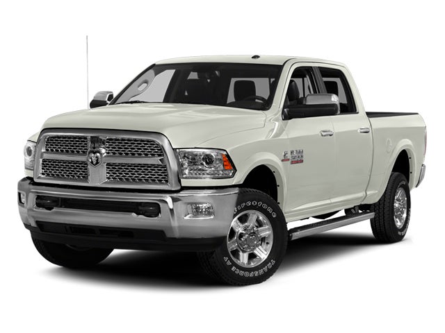2013 RAM 2500 Tradesman