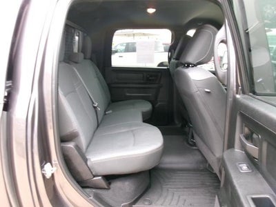 2024 RAM 2500 Tradesman Crew Cab 4x4 6'4' Box