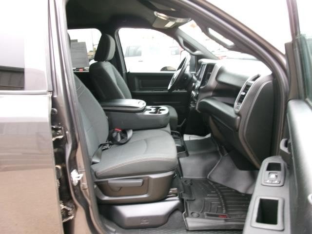 2024 RAM 2500 Tradesman Crew Cab 4x4 6'4' Box