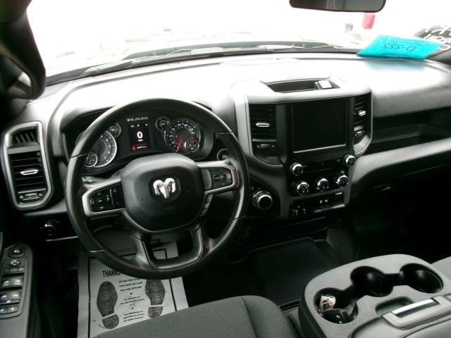 2024 RAM 2500 Tradesman Crew Cab 4x4 6'4' Box