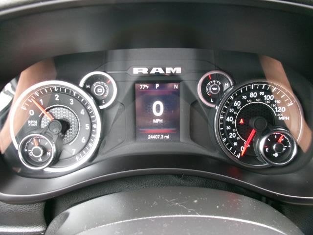2024 RAM 2500 Tradesman Crew Cab 4x4 6'4' Box
