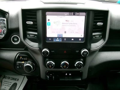 2024 RAM 2500 Tradesman Crew Cab 4x4 6'4' Box