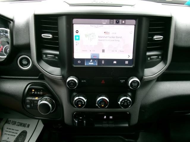 2024 RAM 2500 Tradesman Crew Cab 4x4 6'4' Box