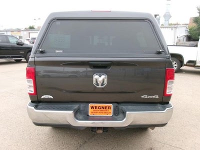 2024 RAM 2500 Tradesman Crew Cab 4x4 6'4' Box