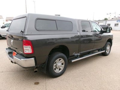 2024 RAM 2500 Tradesman Crew Cab 4x4 6'4' Box