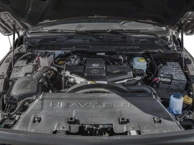 2017 RAM 2500 Tradesman Crew Cab 4x4 6'4' Box