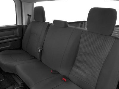 2017 RAM 2500 Tradesman Crew Cab 4x4 6'4' Box