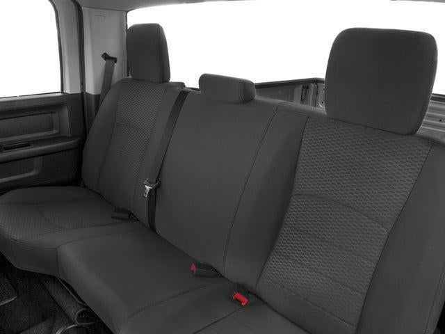 2017 RAM 2500 Tradesman Crew Cab 4x4 6'4' Box