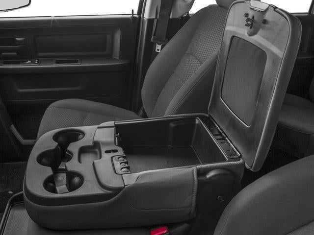 2017 RAM 2500 Tradesman Crew Cab 4x4 6'4' Box