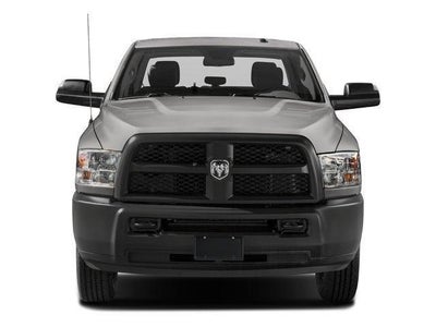 2017 RAM 2500 Tradesman Crew Cab 4x4 6'4' Box