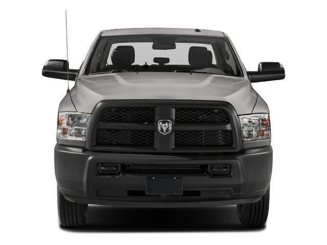 2017 RAM 2500 Tradesman Crew Cab 4x4 6'4' Box